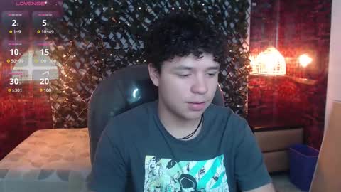 BENJAMIN online show from March 2025 09:08:02 PM