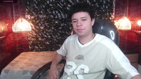 BENJAMIN online show from March 2025 11:06:01 PM