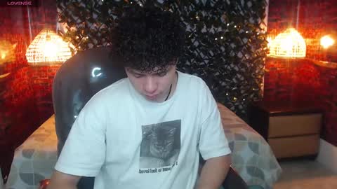 BENJAMIN online show from March 2025 08:20:02 PM