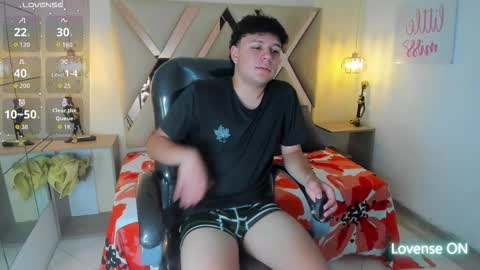 BENJAMIN online show from September 2025 10:00:02 PM