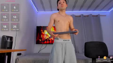 Benji Andrew     -   JOIN MY FAN CLUB online show from June 2026 01:14:02 AM