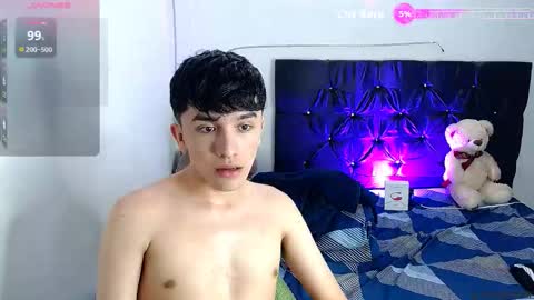 Benji Hoter online show from November 2025 10:26:01 PM