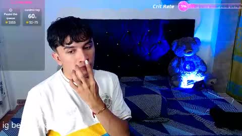 Benji Hoter online show from July 2026 05:24:01 AM