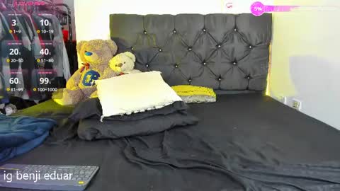 Benji Hoter online show from August 2026 09:57:02 PM