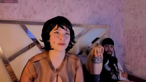 Snapshot of benny_and_mark chatting on February 2026 04:41:01 AM Benny and Mark online show from February 2026 04:41:01 AM