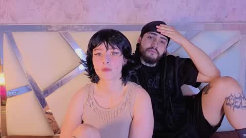 Snapshot of benny_and_mark chatting on February 2026 04:31:01 AM Benny and Mark online show from February 2026 04:31:01 AM