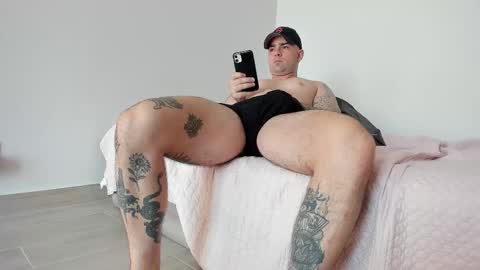 Ben Braxton online show from December 2025 03:50:02 PM