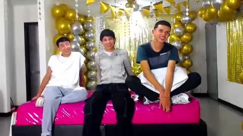 benz boys online show from January 2025 12:24:02 PM