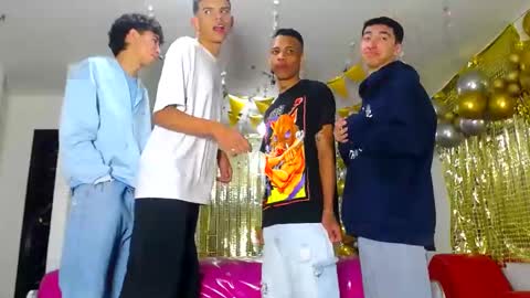 benz boys online show from February 2025 12:11:02 PM