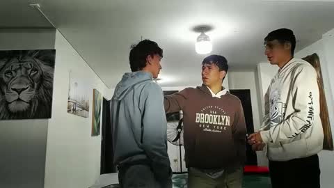 benz boys online show from October 2025 11:31:02 AM