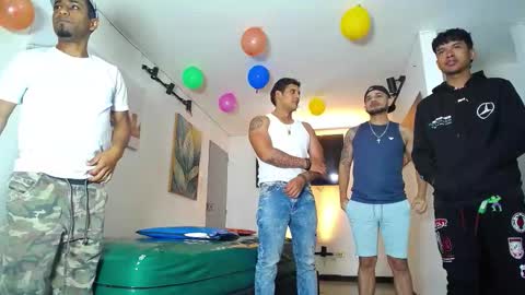 benz boys online show from February 2026 12:36:01 PM