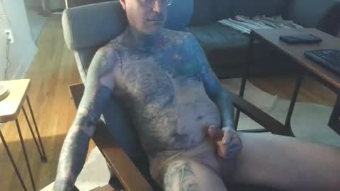 bernhard666 online show from May 2026 12:09:02 PM