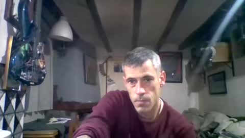 bernichaos77 online show from January 2026 06:33:02 PM