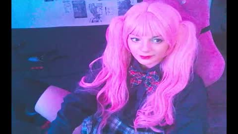 BerrieKitten online show from March 2026 10:38:01 PM