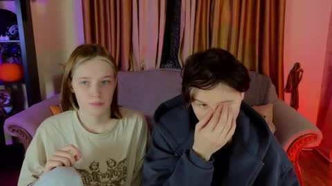 Your sweet Tara and Eva online show from November 2025 11:23:02 AM