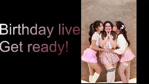 SnowClairee online show from July 2026 05:00:01 AM