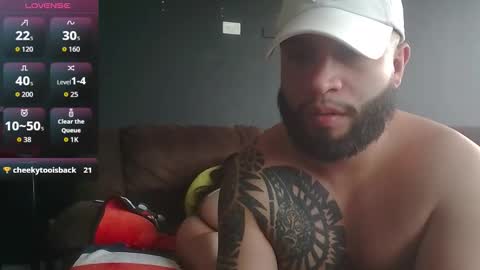 Snapshot of besosypasion chatting on March 2026 09:43:02 PM besosypasion online show from March 2026 09:43:02 PM