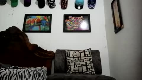 Andres online show from January 2025 10:49:02 PM
