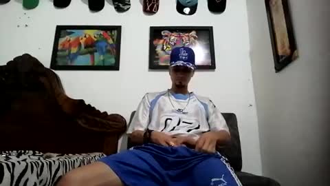 Andres online show from January 2025 10:51:02 PM