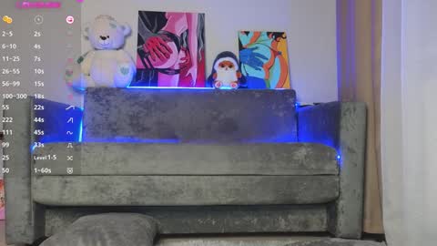 Emely online show from December 2024 02:45:02 AM