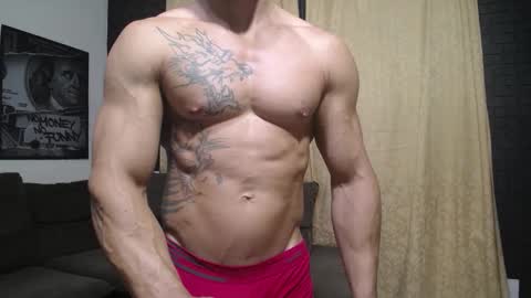 bestmuscle online show from January 2026 11:43:02 PM