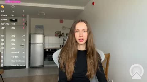 Snapshot of bestzoeyever chatting on March 2025 11:07:01 AM Zo online show from March 2025 11:07:01 AM