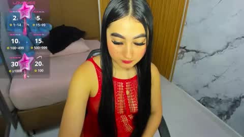 carolina  online show from February 2026 12:11:01 PM