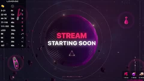 Betsy Duz online show from May 2026 06:37:01 PM