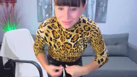 Betty online show from October 2025 05:41:01 AM