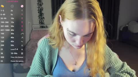 Dory make me happier online show from January 2025 01:08:01 AM