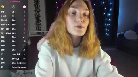 Dory make me happier online show from March 2025 01:01:02 AM