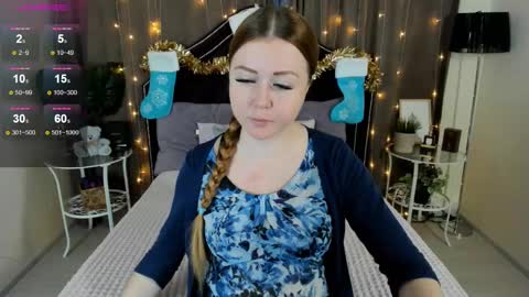 Snapshot of bettyurbane chatting on December 2024 04:33:01 AM Mila Sweet online show from December 2024 04:33:01 AM