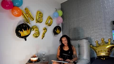 Snapshot of betzabeth_miller chatting on January 2025 08:03:02 AM betzabeth miller online show from January 2025 08:03:02 AM