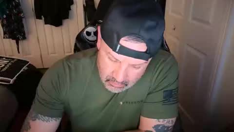 BiMilitaryMan online show from March 2026 10:35:02 PM