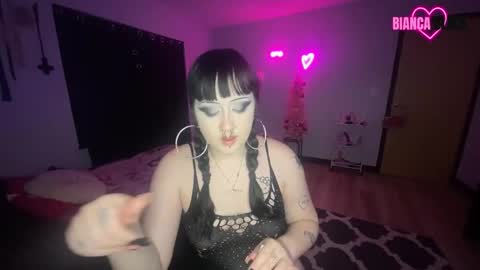 Bianca Black online show from December 2024 04:23:02 AM