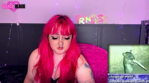 Bianca Black online show from April 2026 02:51:01 AM