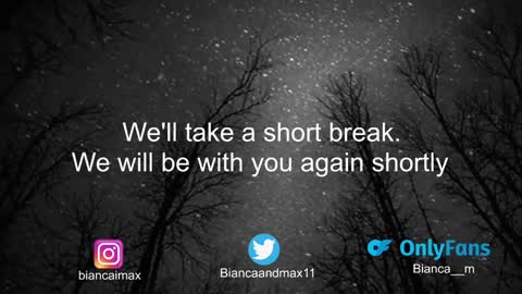 Snapshot of bianca_and_maxwell chatting on February 2025 04:11:01 PM bianca and maxwell online show from February 2025 04:11:01 PM