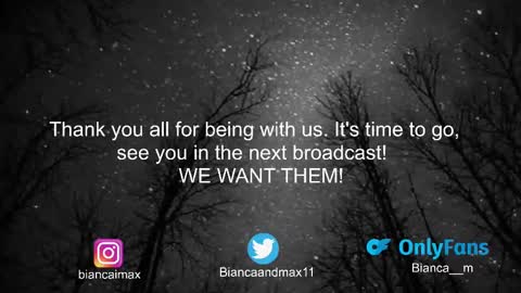 Snapshot of bianca_and_maxwell chatting on March 2025 02:08:02 PM bianca and maxwell online show from March 2025 02:08:02 PM