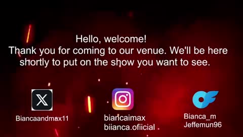 Snapshot of bianca_and_maxwell chatting on June 2026 06:22:02 PM bianca and maxwell online show from June 2026 06:22:02 PM