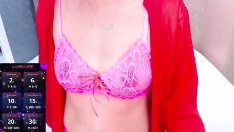 B I A N C A online show from February 2025 02:25:01 AM