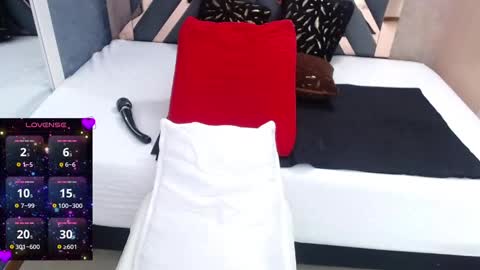 B I A N C A online show from February 2025 11:15:01 PM