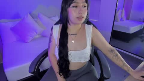 B I A N C A online show from March 2026 09:05:01 PM