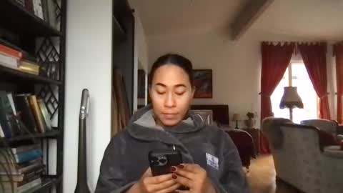 Snapshot of bianca_transpinay chatting on December 2024 07:47:01 AM Bianca Transgirl online show from December 2024 07:47:01 AM