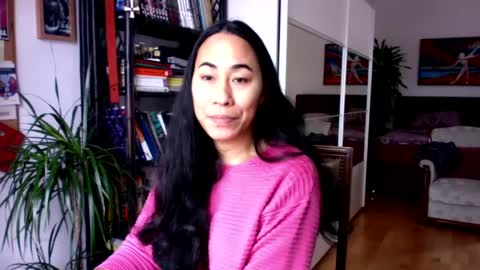 Snapshot of bianca_transpinay chatting on January 2025 12:31:02 PM Bianca Transgirl online show from January 2025 12:31:02 PM