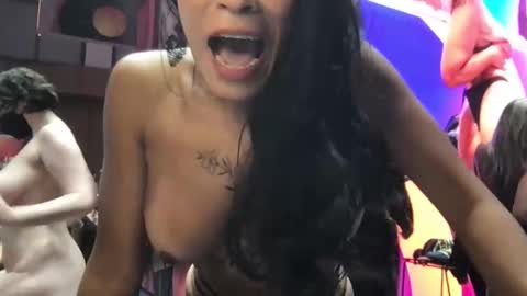 Snapshot of bianca_transpinay chatting on September 2025 03:17:02 PM Bianca Transgirl online show from September 2025 03:17:02 PM