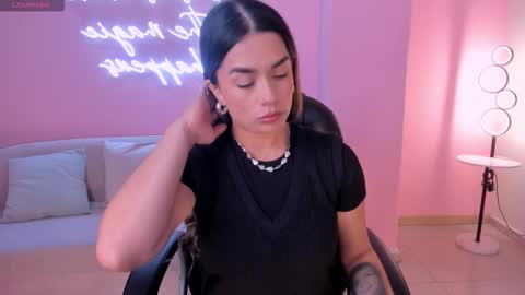 Bianca Pierce online show from March 2026 12:34:01 PM