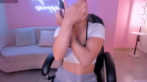 Bianca Pierce online show from March 2026 12:12:01 PM