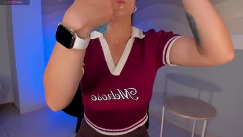 Bianca Pierce online show from July 2026 11:14:01 AM