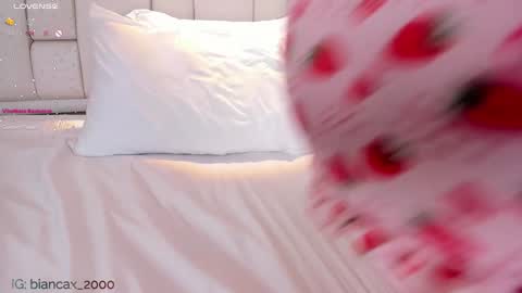 Snapshot of biancax_ chatting on January 2025 06:38:01 AM Hi Im Bianca online show from January 2025 06:38:01 AM