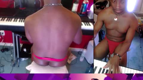 BicepsandFrot online show from February 2026 06:45:01 AM